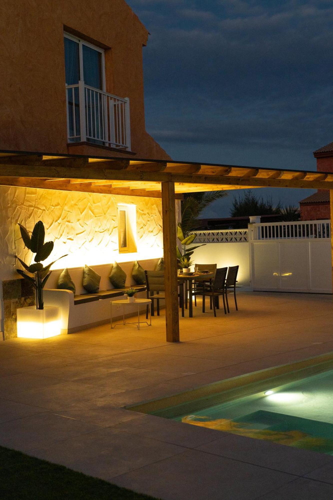 Villa Casa Nahia à Corralejo Extérieur photo