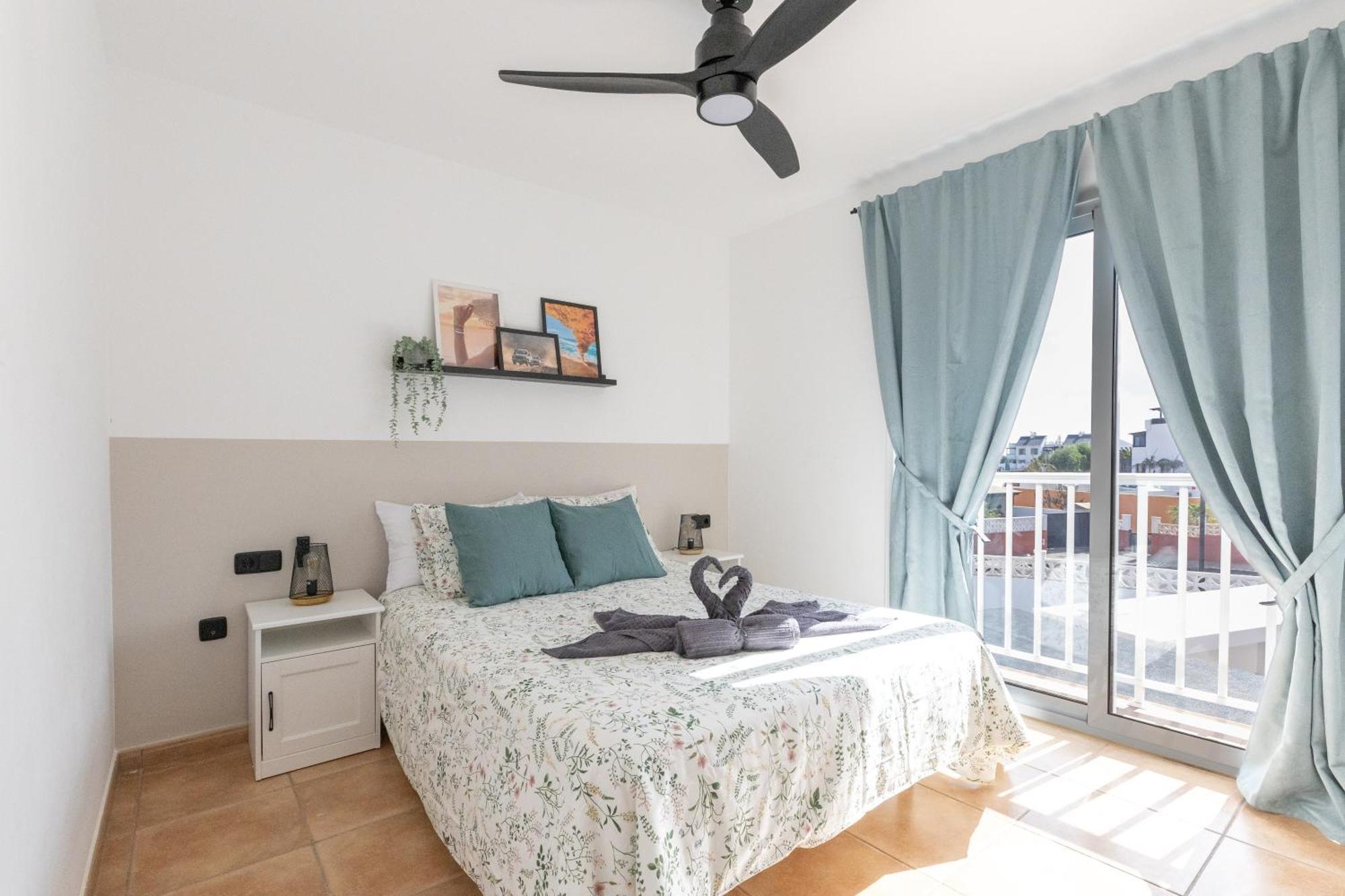 Villa Casa Nahia à Corralejo Extérieur photo