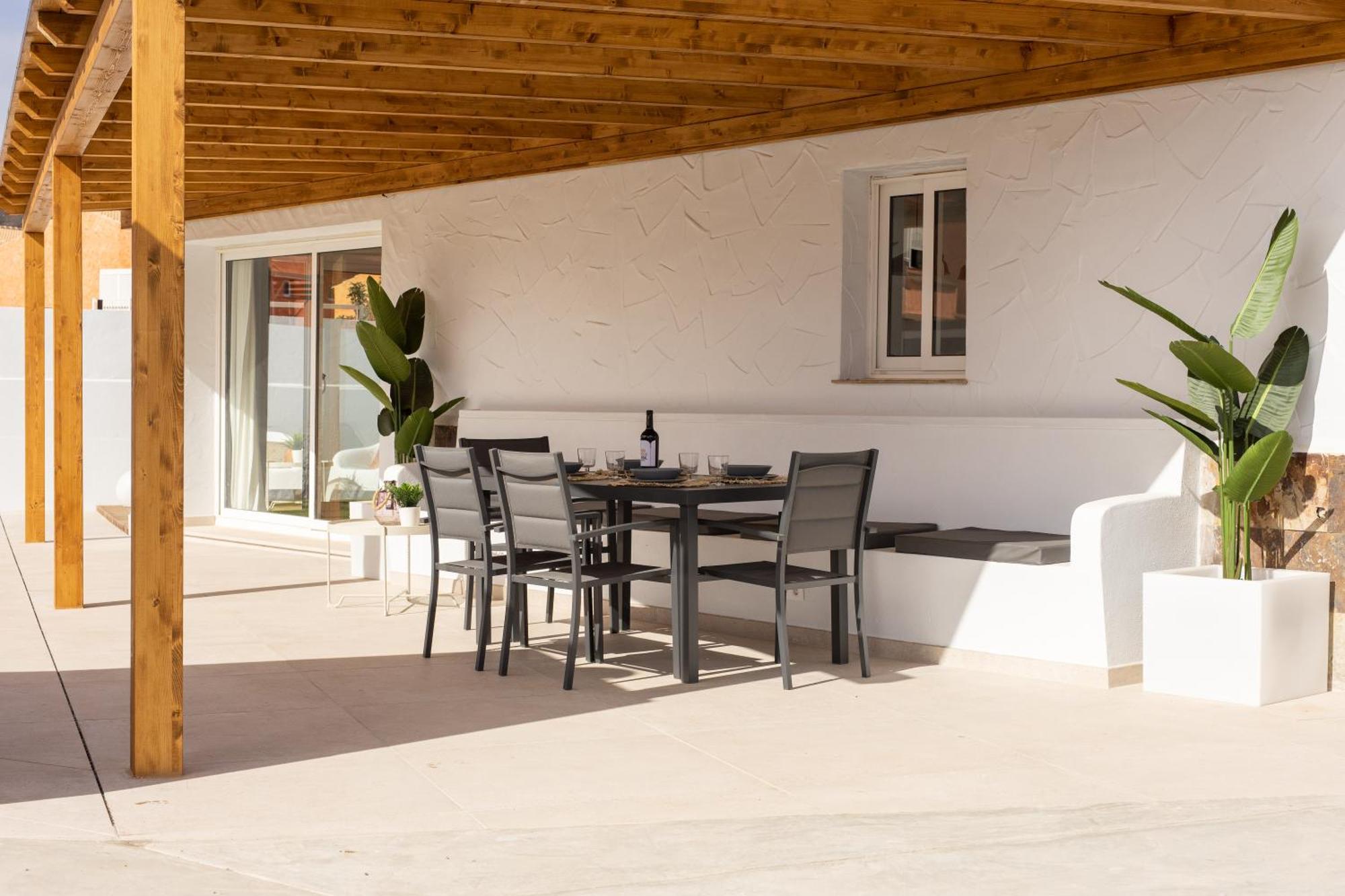 Villa Casa Nahia à Corralejo Extérieur photo