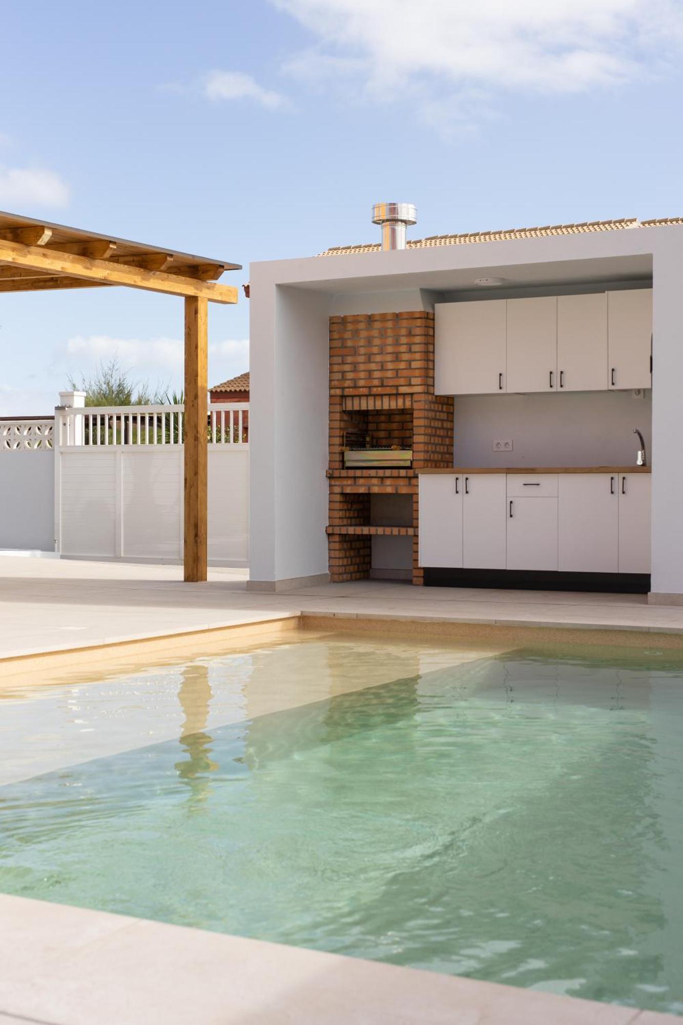 Villa Casa Nahia à Corralejo Extérieur photo